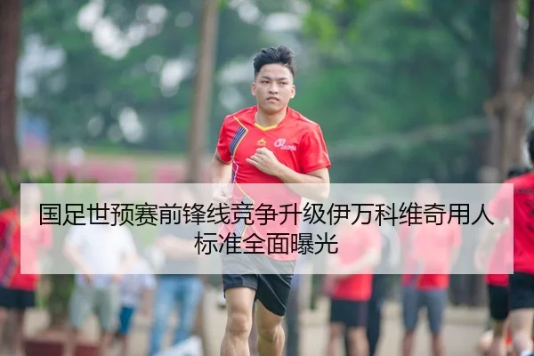 国足世预赛前锋线竞争升级伊万科维奇用人标准全面曝光
